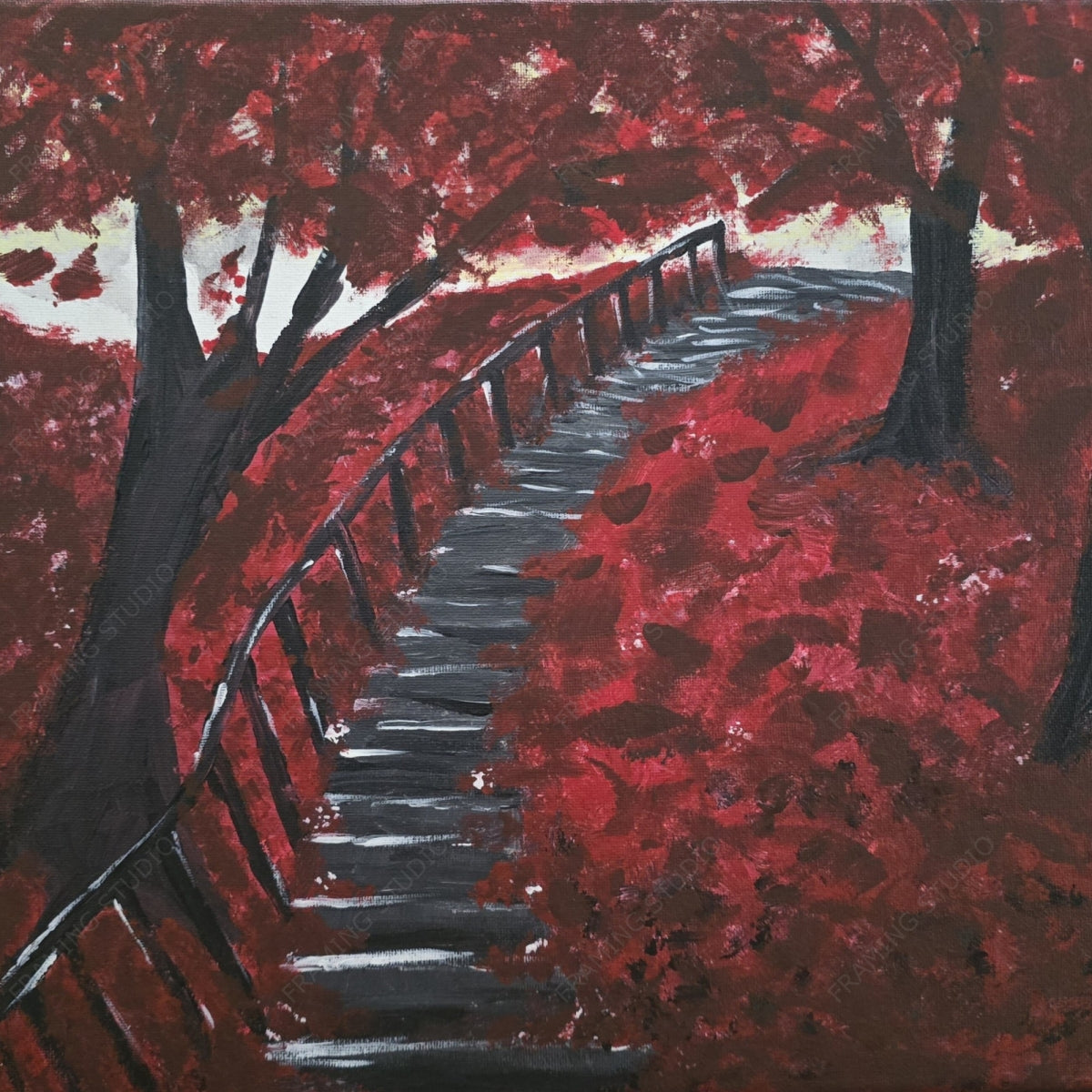 Canvas Giclee Prints