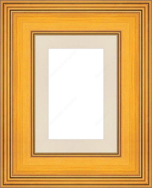 Plein Aire Frame with Linen Liner