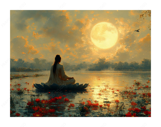Canvas Giclee Prints