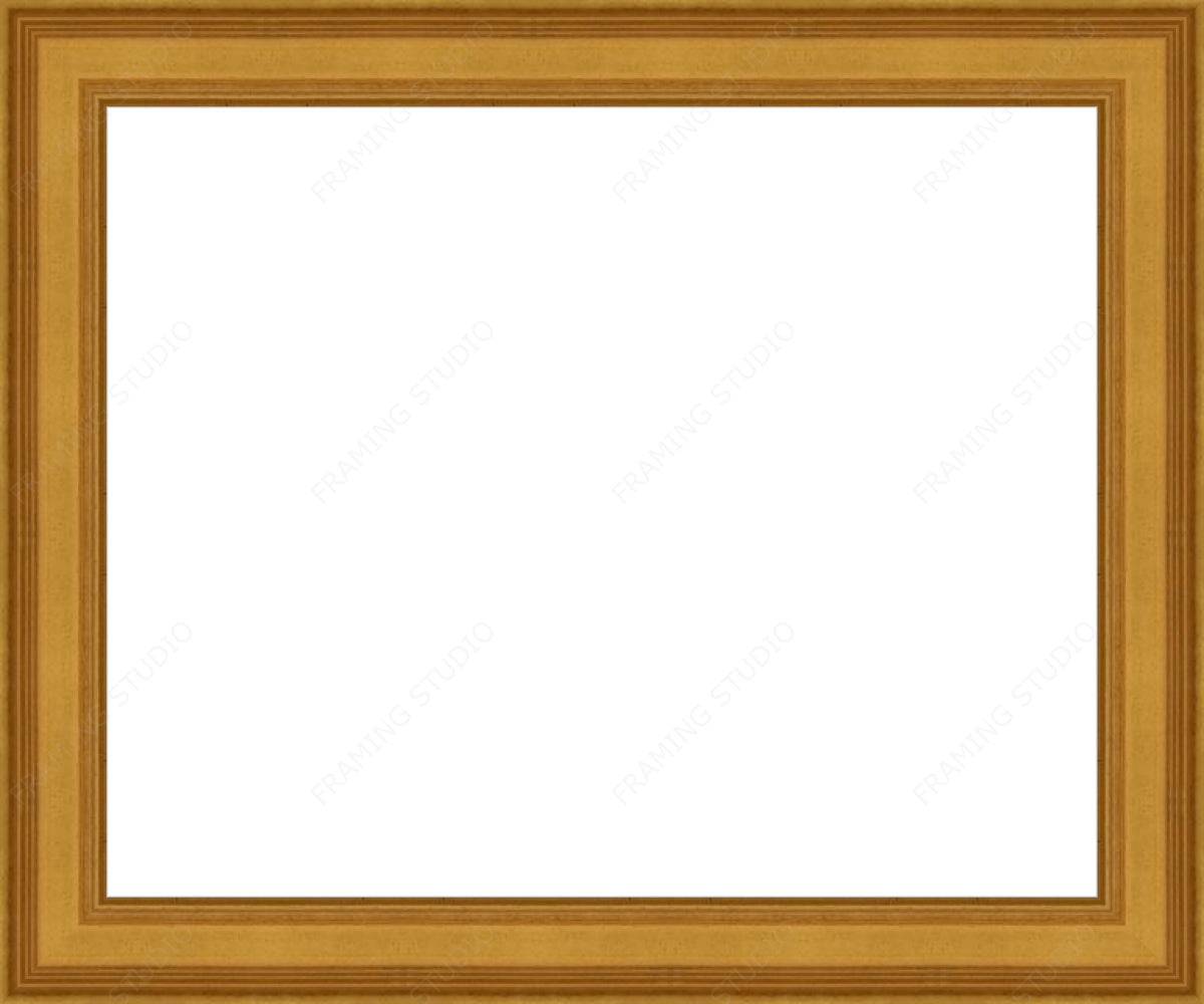 Custom Moulding (Picture Frame Only)