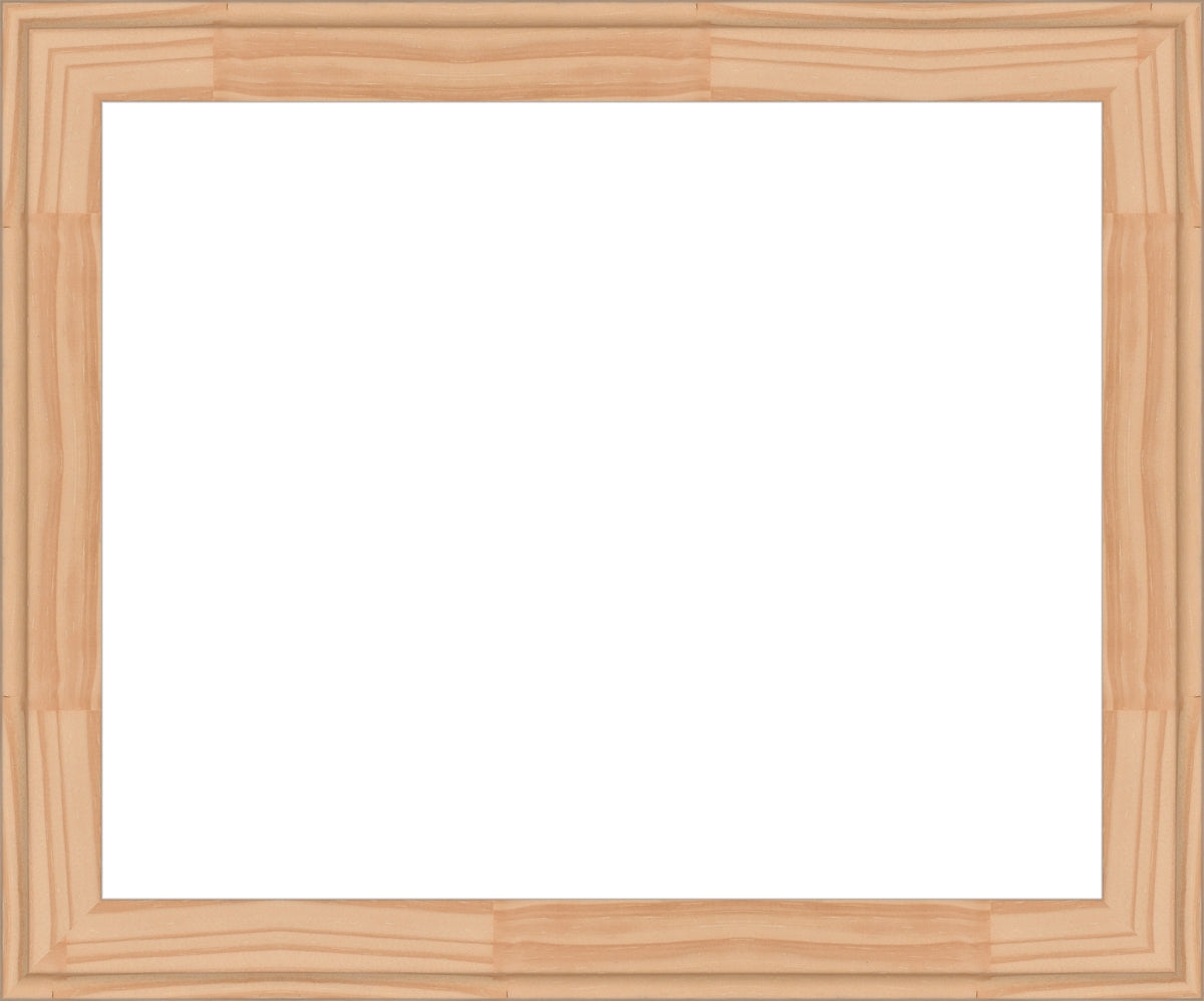 Gallery Stretcher Bar 1.5 Deep Pre-Squared Kiln Dried Pine