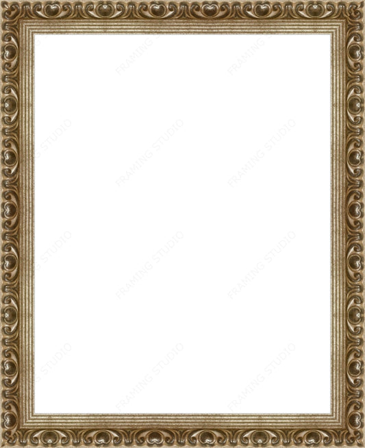 Custom Moulding (Picture Frame Only)