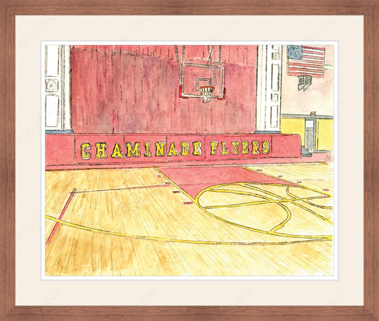 Print & Frame or Frame Only
