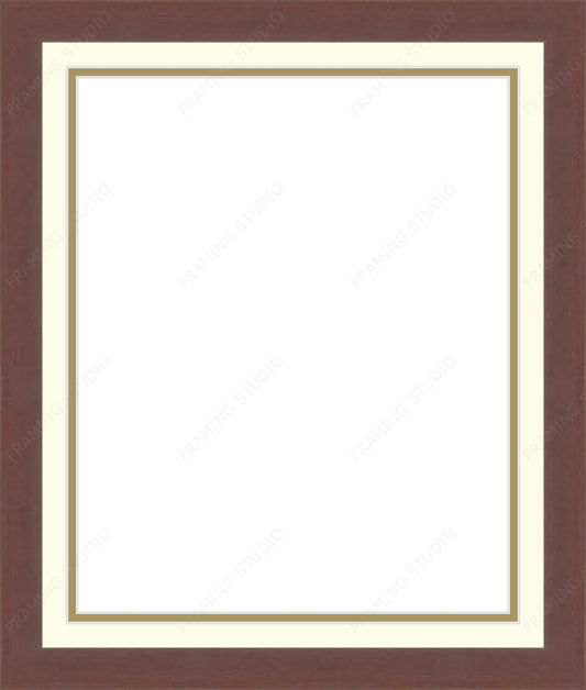 Moulding & Single Mat