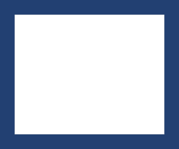 Pre-Cut Archival Crescent Select Pharaoh Blue