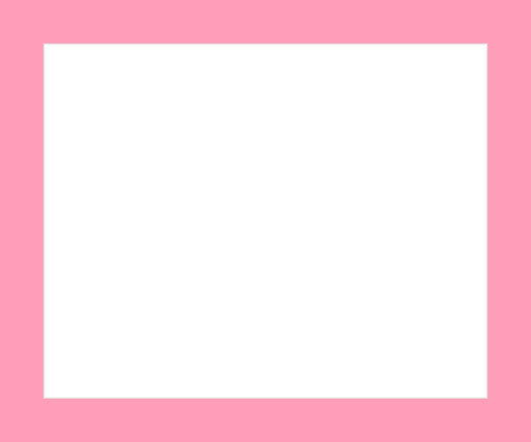 Crescent Select Archival Mat Board - Carnation - Acid-Free Custom Cut