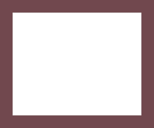 Crescent Maroon C9574 Mat