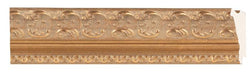 Ornate 2 Inch Gold Frame Gallery Quality Wood Moulding