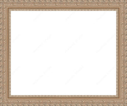 Ornate 2 Inch Pewter Frame Gallery Quality Wood Moulding