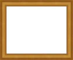 Antique Gold Plein Aire Picture frame Gallery Quality Wood Moulding