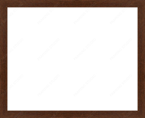 Walnut Frame Gallery Quality Wood Moulding