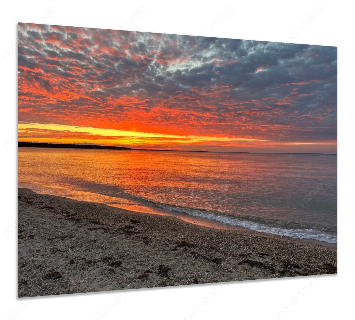 Acrylic prints Direct Print 1/4"