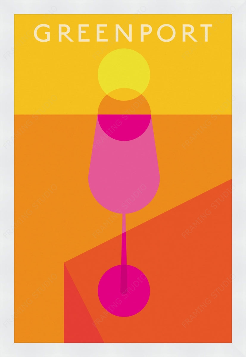 greenport-poster-wine-12x18