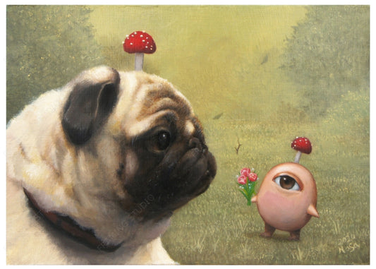Order Giclee Prints