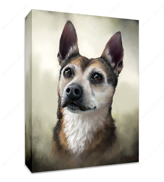 Canvas Giclee Prints