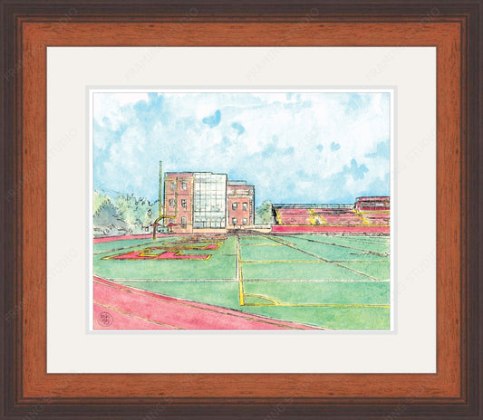 Print & Frame or Frame Only