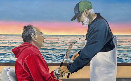 Order Giclee Prints