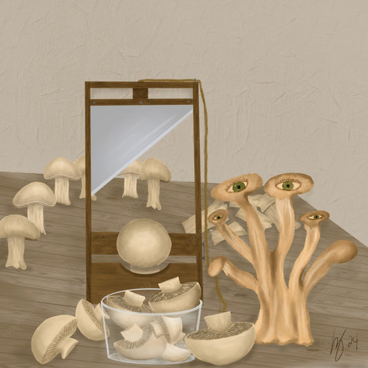 Order Giclee Prints