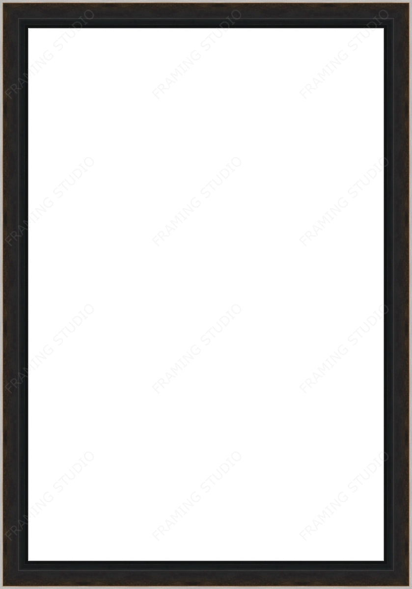 Custom Floater Picture frame for Canvas Artwork
