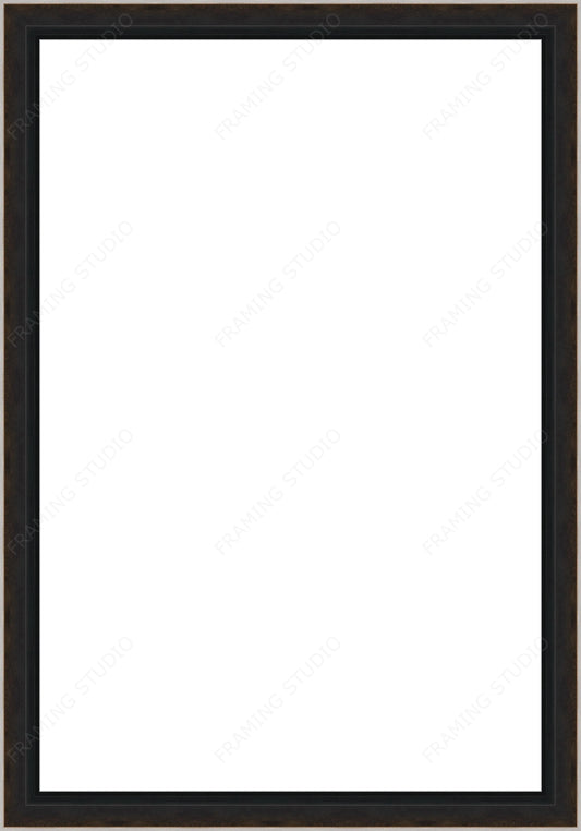 Custom Floater Picture frame for Canvas Artwork