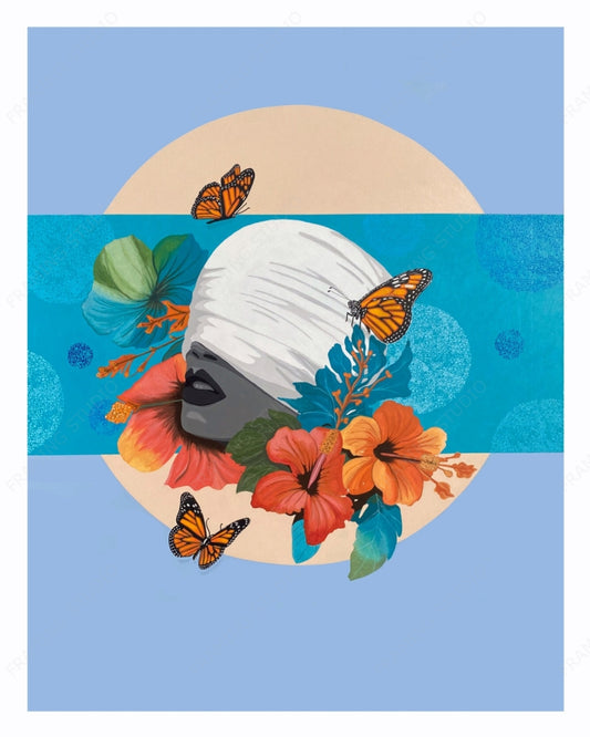 Canvas Giclee Prints