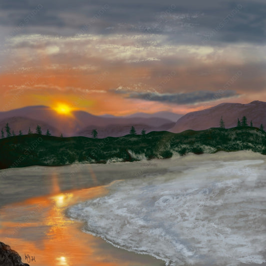 Order Giclee Prints