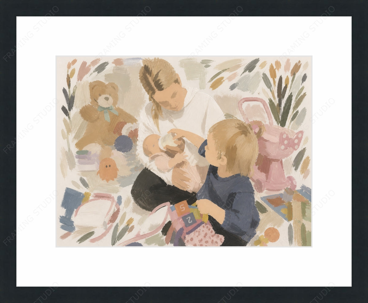 Your Art, Framed Your Way