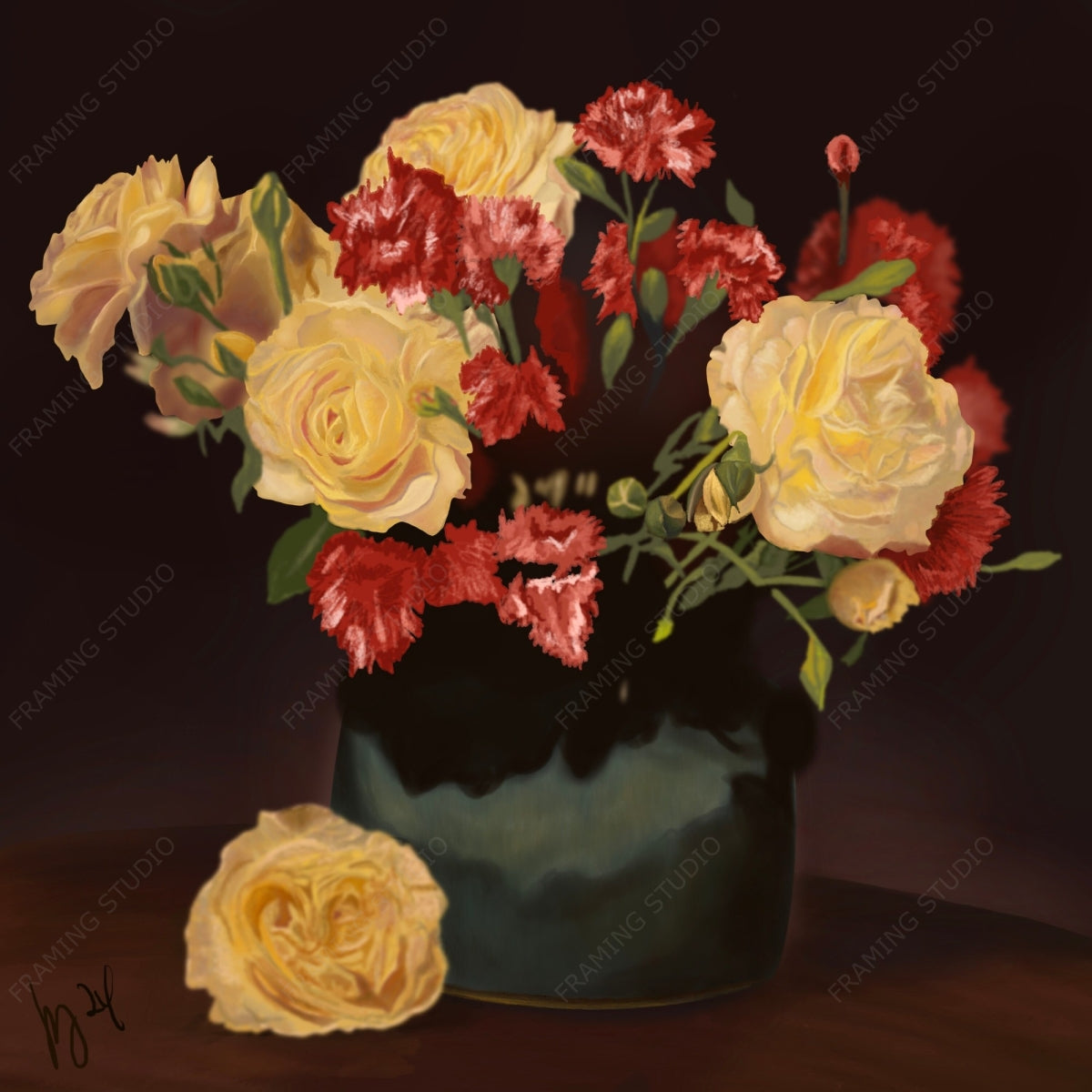 Order Giclee Prints