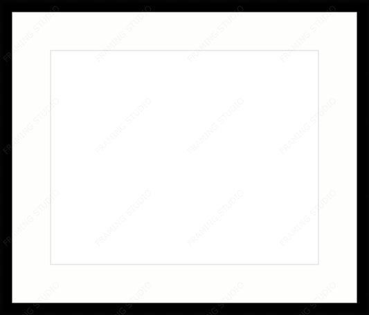 Moulding & Single Mat