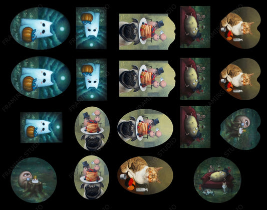 Order Giclee Prints
