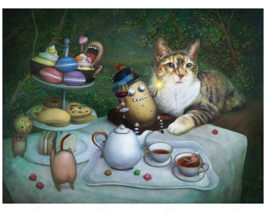 Order Giclee Prints