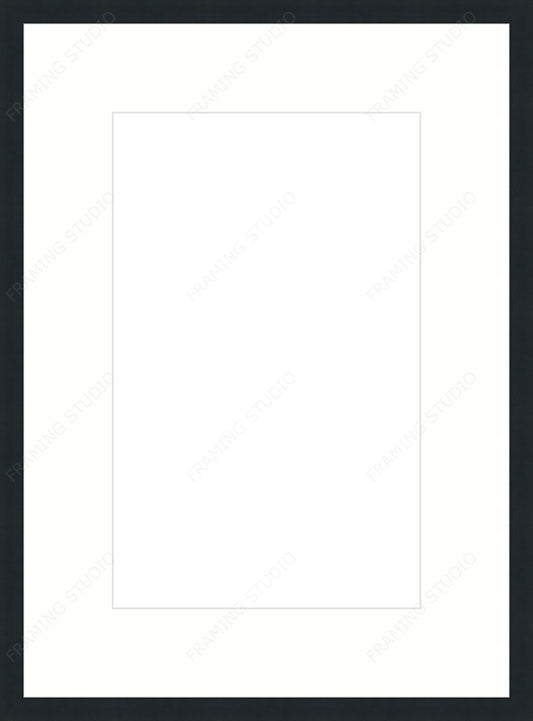 Moulding & Single Mat