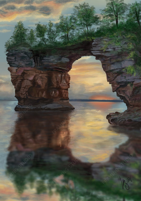 Order Giclee Prints