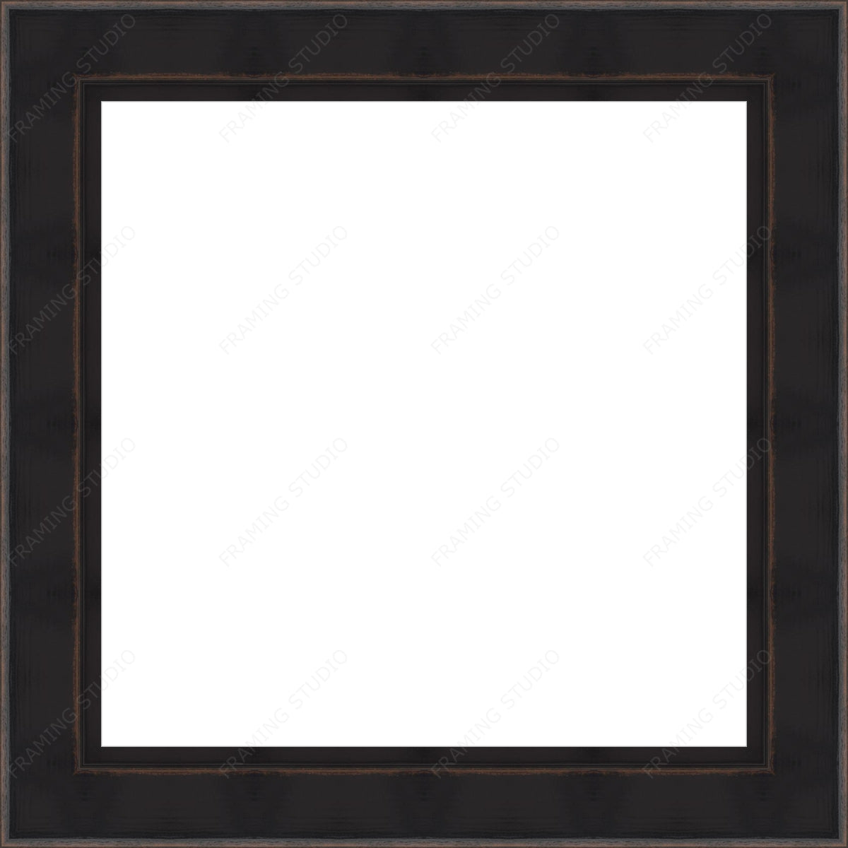 Custom Floater Picture frame for Canvas Artwork