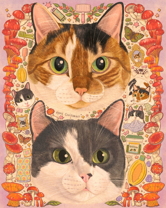 Order Giclee Prints