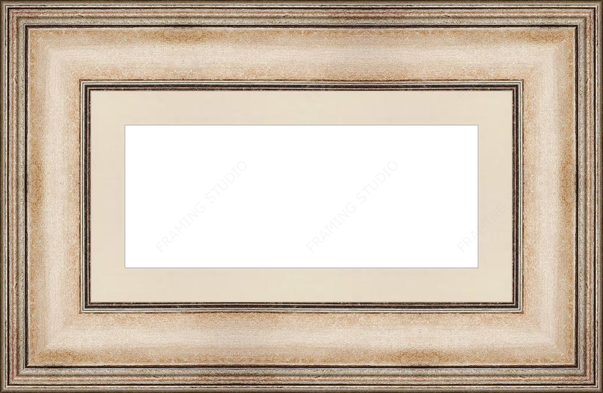 Plein Aire Frame with Linen Liner