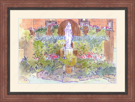 Print & Frame or Frame Only