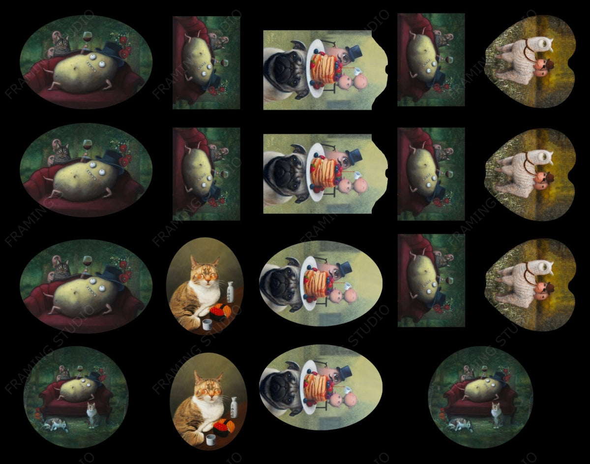 Order Giclee Prints