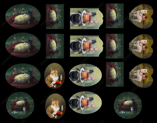 Order Giclee Prints